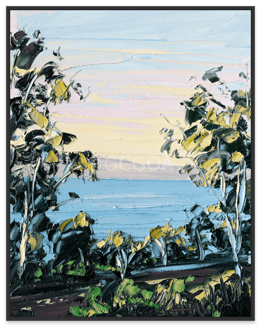 Harper - Fine Art Print - Gold Coast Gallery Of ArtAngela Hawkey