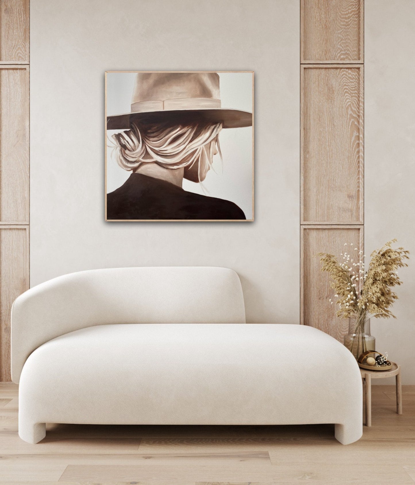 Here we are - Gold Coast Gallery Of ArtHayley Wilson