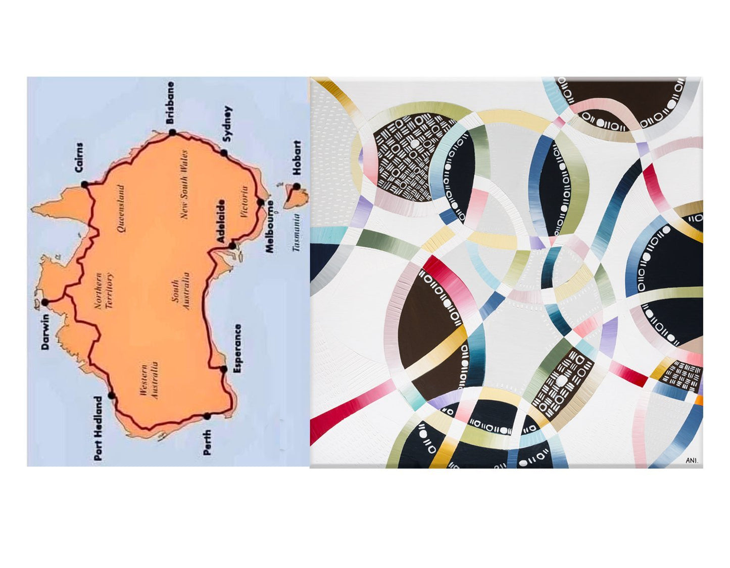 Highway one - Gold Coast Gallery Of ArtAni Ipradjian