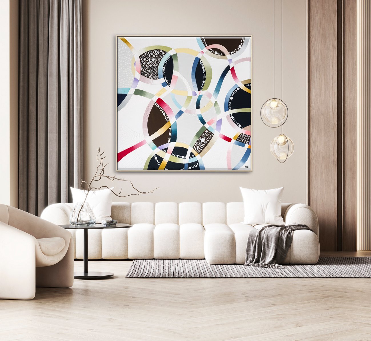 Highway one - Gold Coast Gallery Of ArtAni Ipradjian