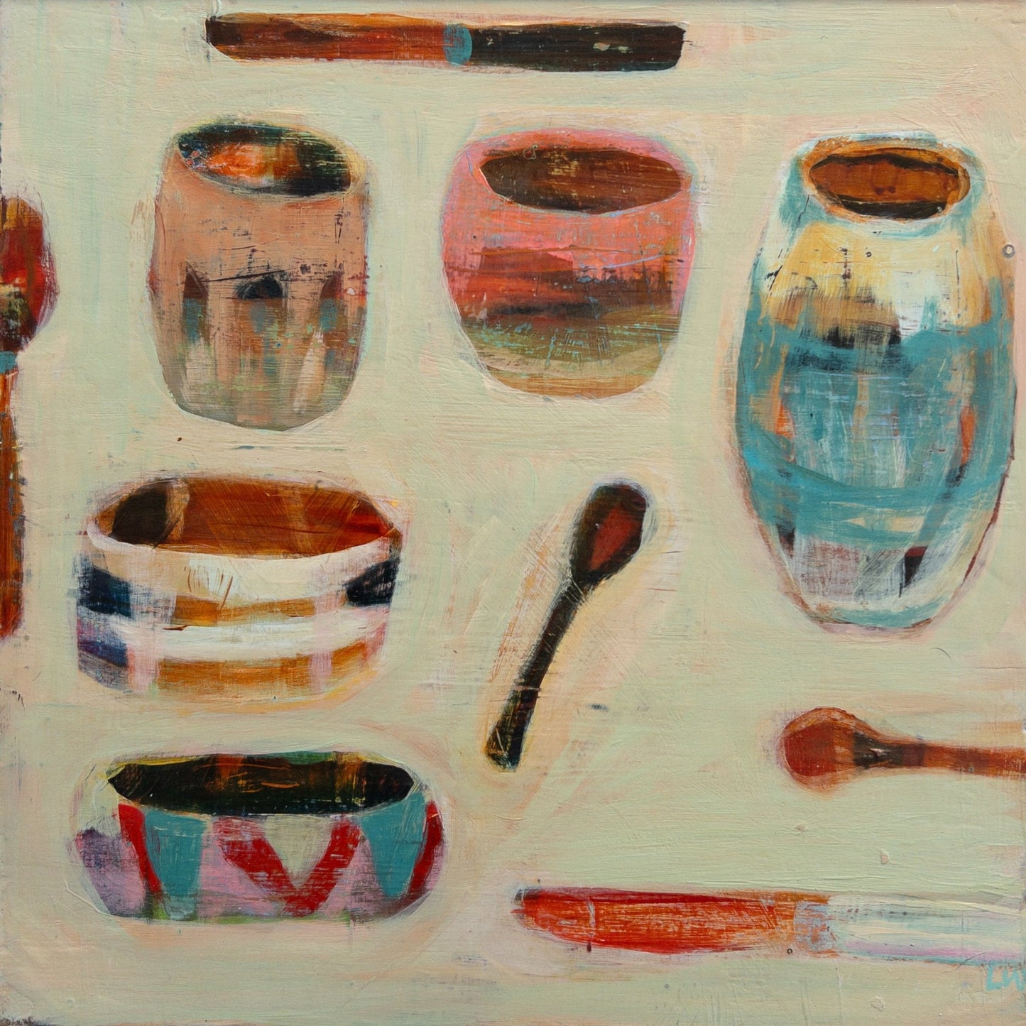 Holding On - Gold Coast Gallery Of ArtLisa West