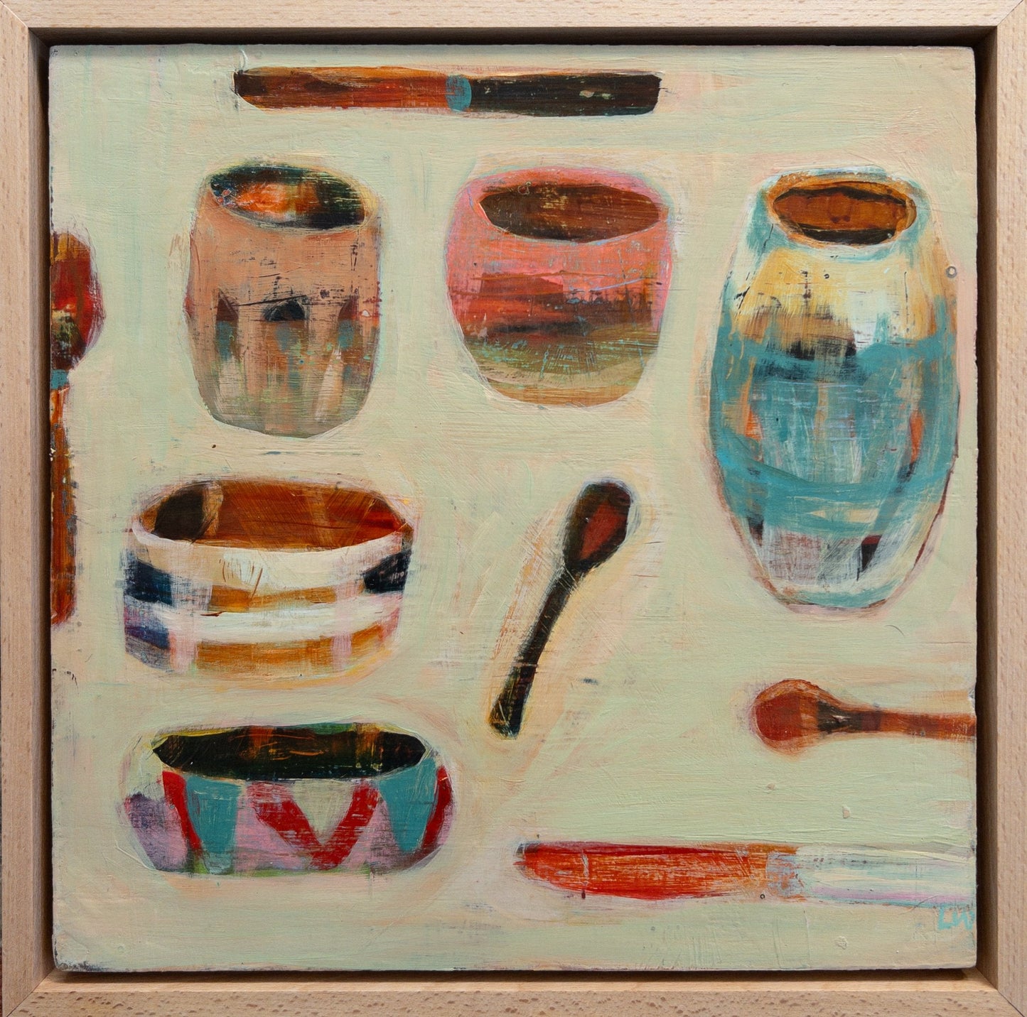 Holding On - Gold Coast Gallery Of ArtLisa West