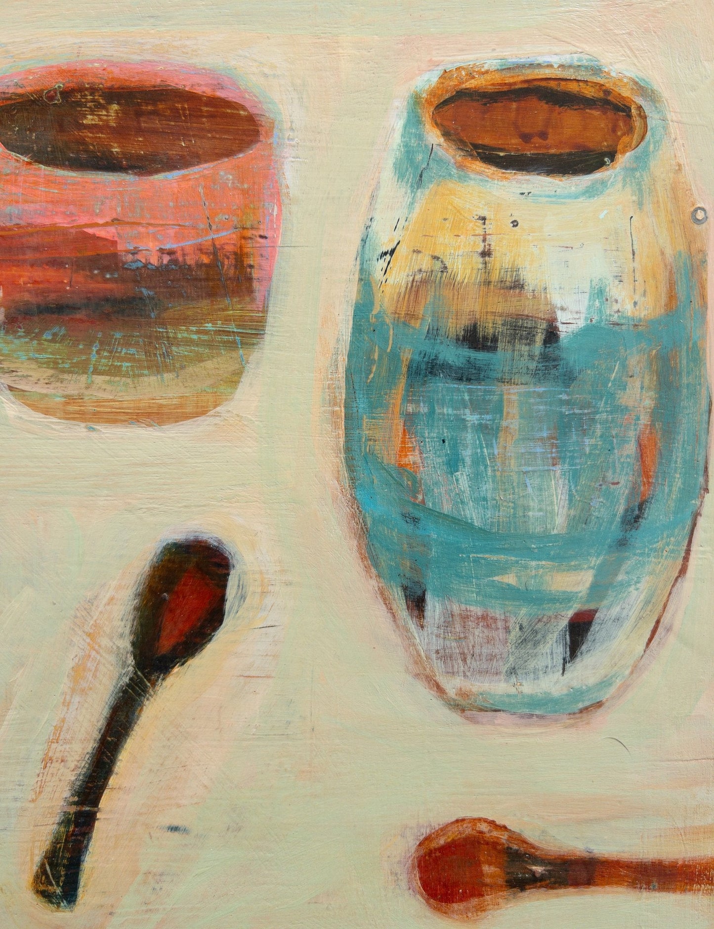 Holding On - Gold Coast Gallery Of ArtLisa West