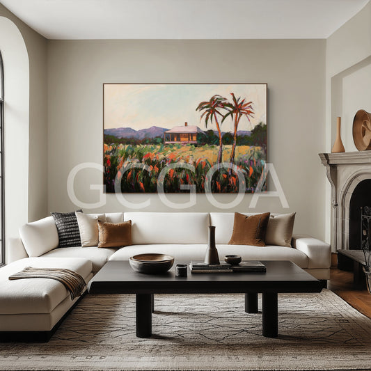 Homestead - Fine Art Print