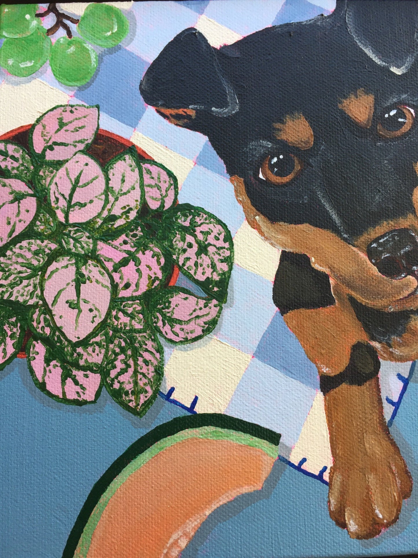 Honey - Original Art - Gold Coast Gallery Of ArtFika Karnadewi