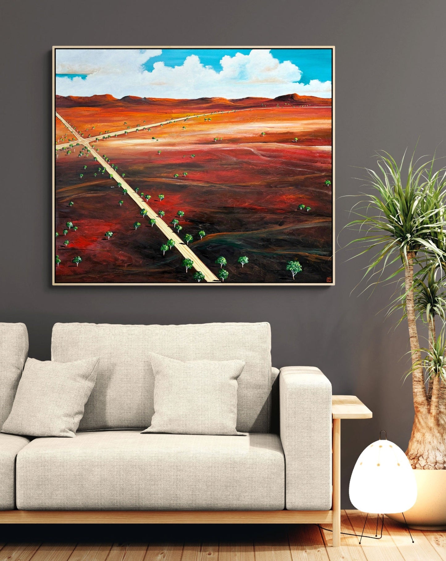 Horizons Of Decision - Gold Coast Gallery Of ArtTania Chanter