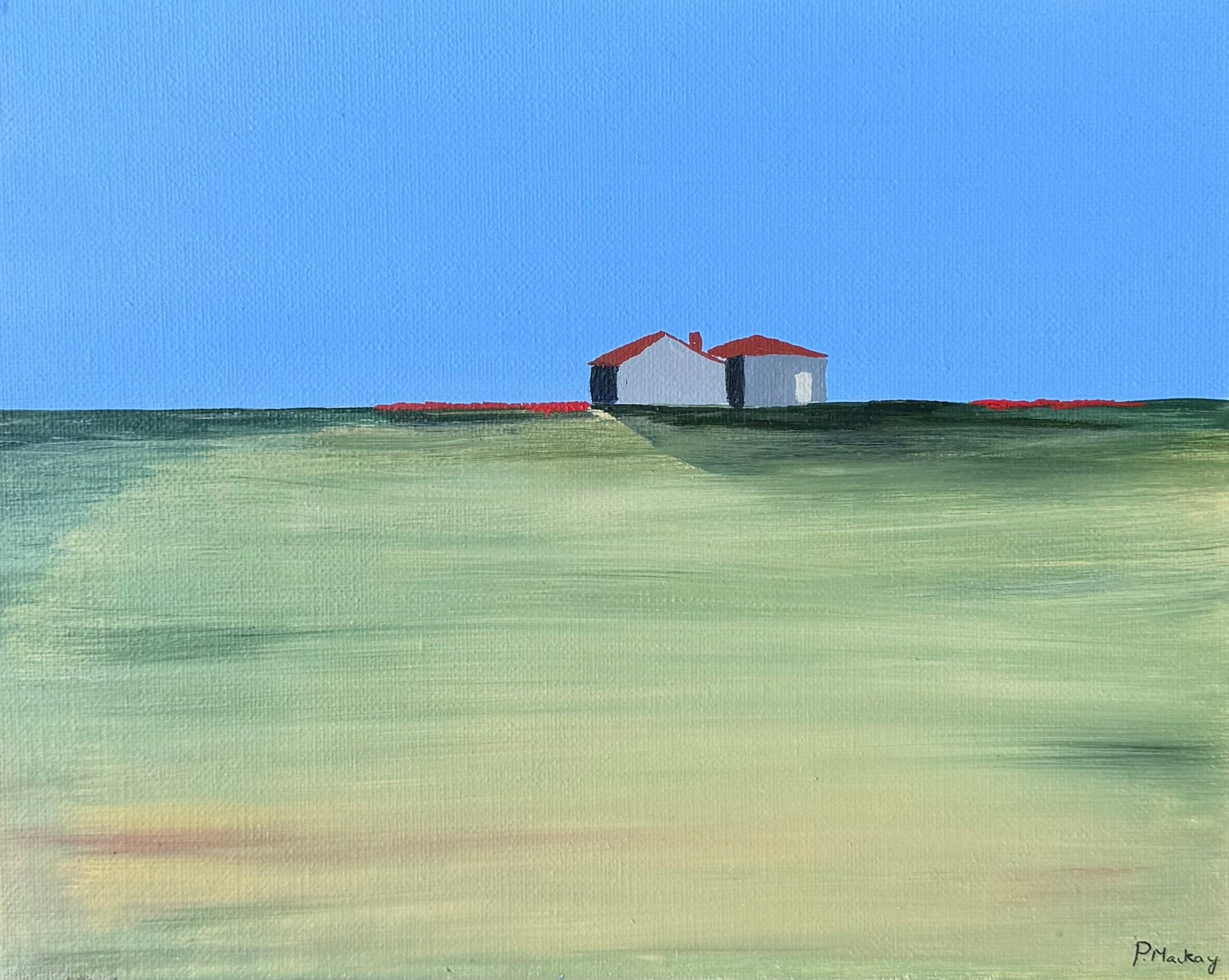 Houses - Gold Coast Gallery Of ArtPaula Mackay