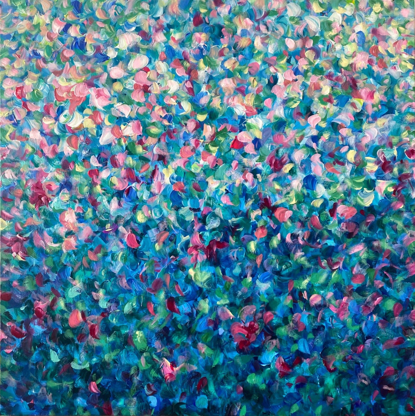 Hydrangea Bloom - Original Art - Gold Coast Gallery Of ArtKatherine Spiller