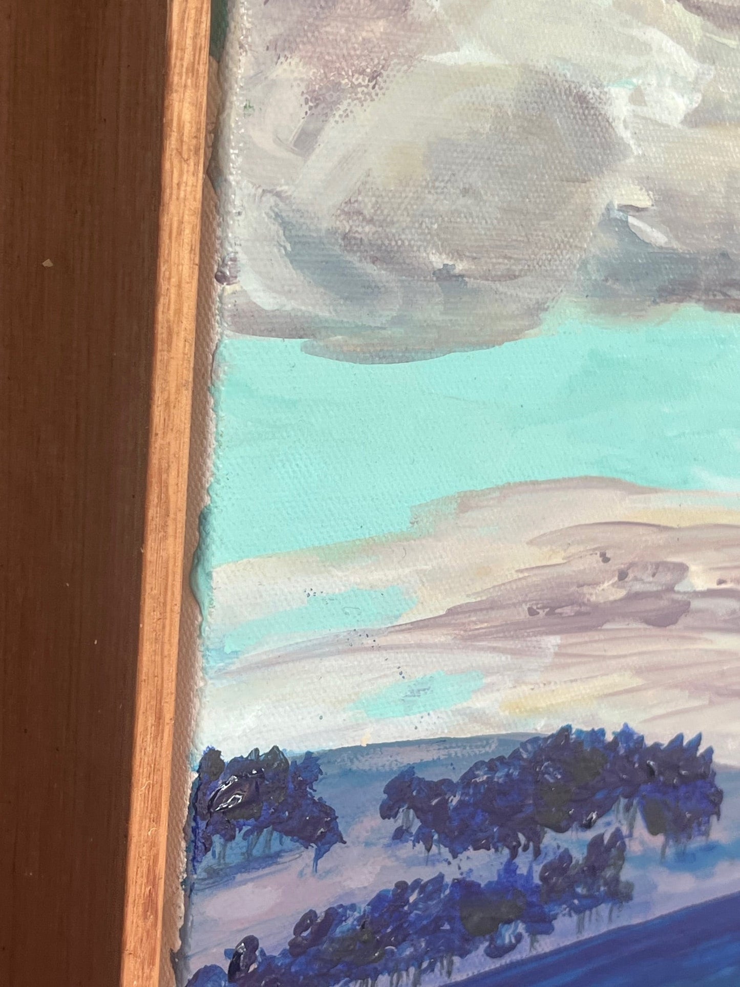 If You're a Bird, I'm a Bird - Original Art - Gold Coast Gallery Of ArtRachel Braybon