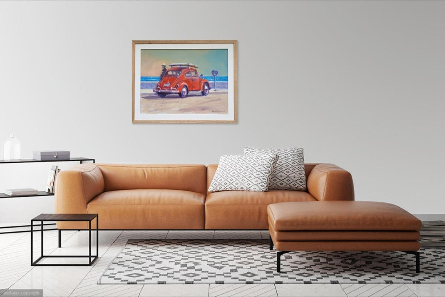 I'm Thinking Of The Days - Original Art - Gold Coast Gallery Of ArtJohn G Pearson