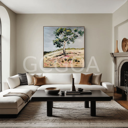Protector Of The Pasture - Fine Art Print