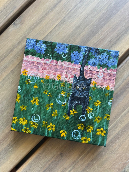 In the Garden - Gold Coast Gallery Of ArtFika Karnadewi