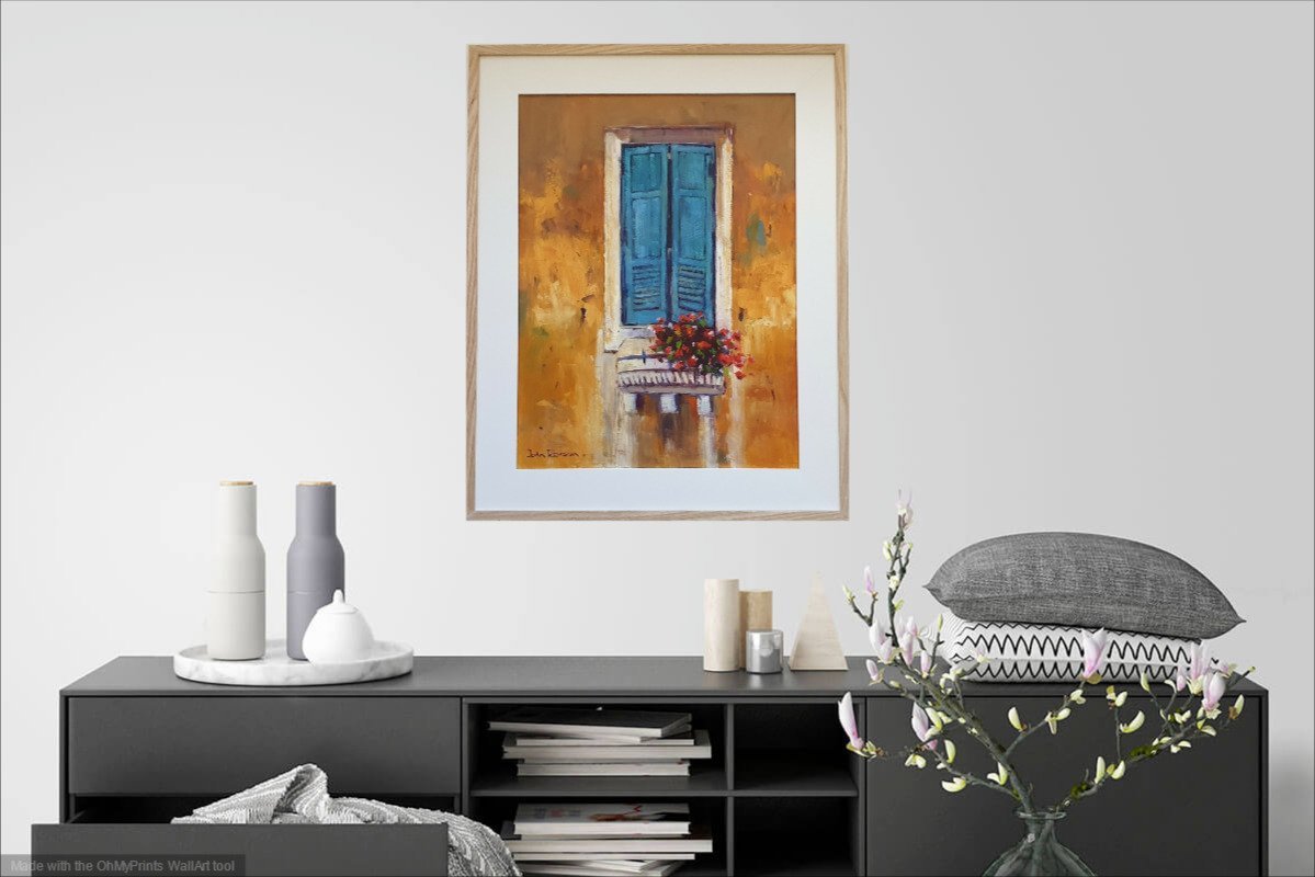 In The Morning Light - Gold Coast Gallery Of ArtJohn G Pearson