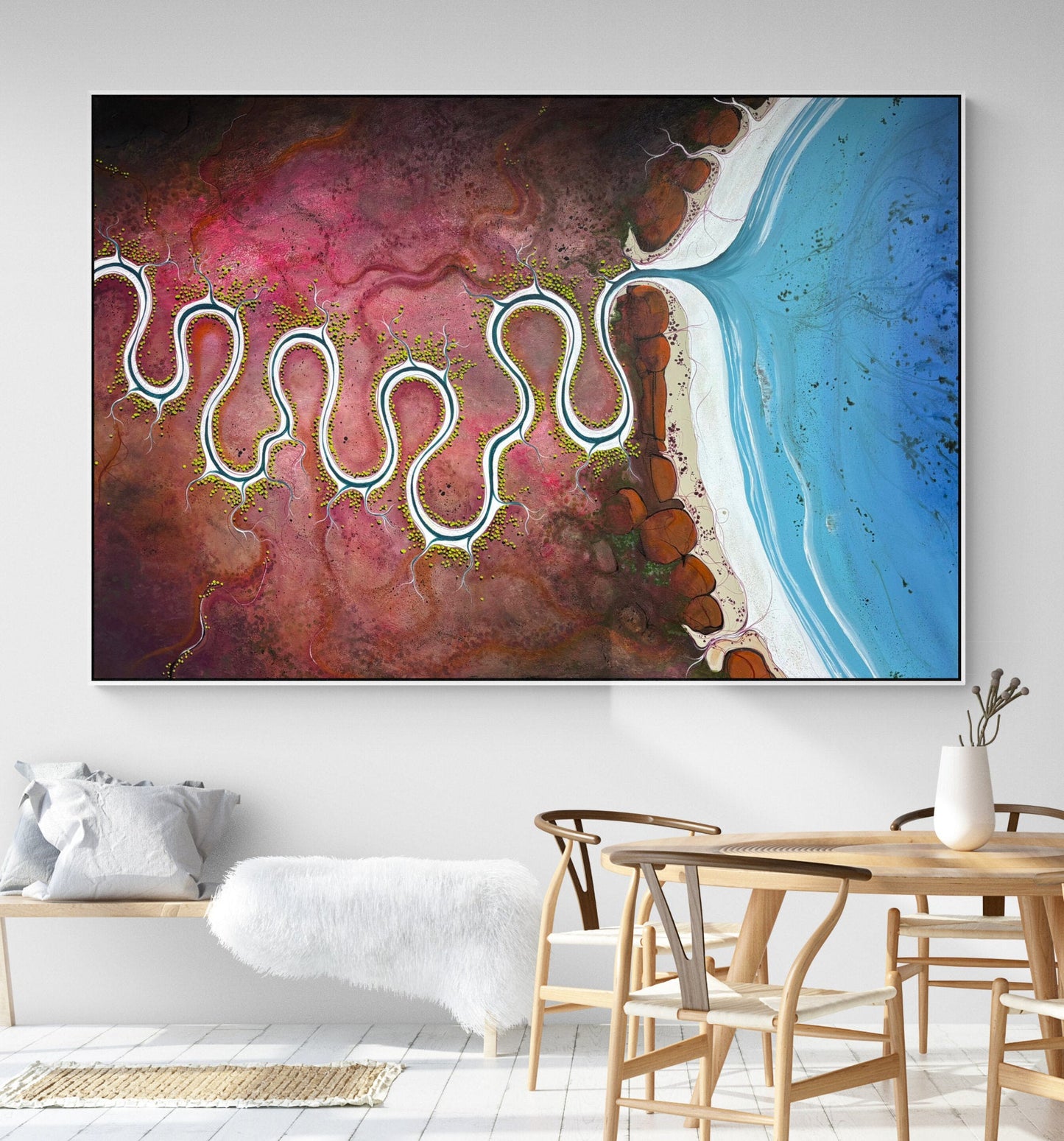 In The Shroud of Time - Gold Coast Gallery Of ArtTania Chanter