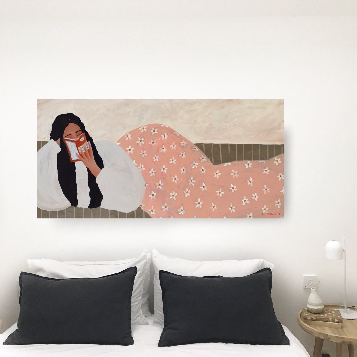 Intermezzo - Original Art - Gold Coast Gallery Of ArtMarnie Mcknight
