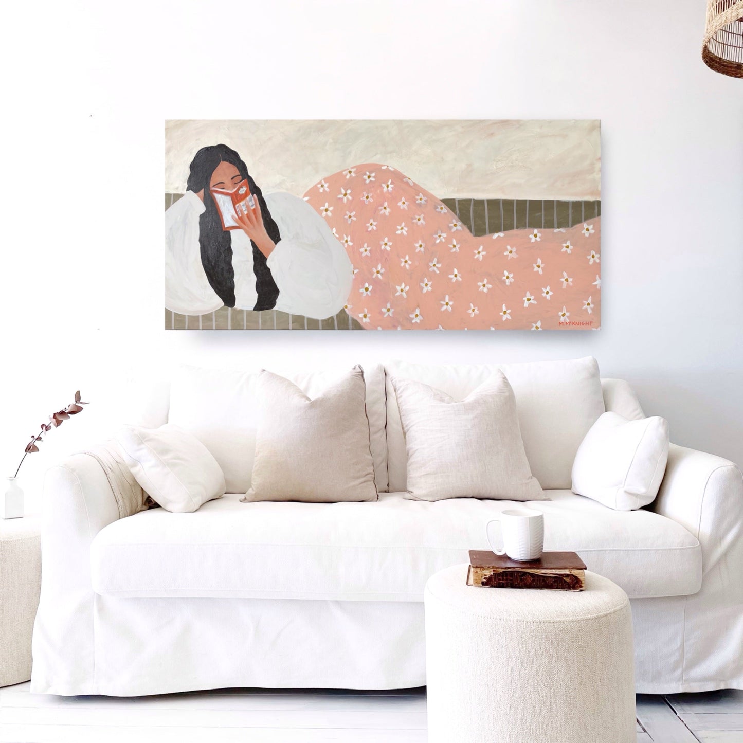 Intermezzo - Original Art - Gold Coast Gallery Of ArtMarnie Mcknight