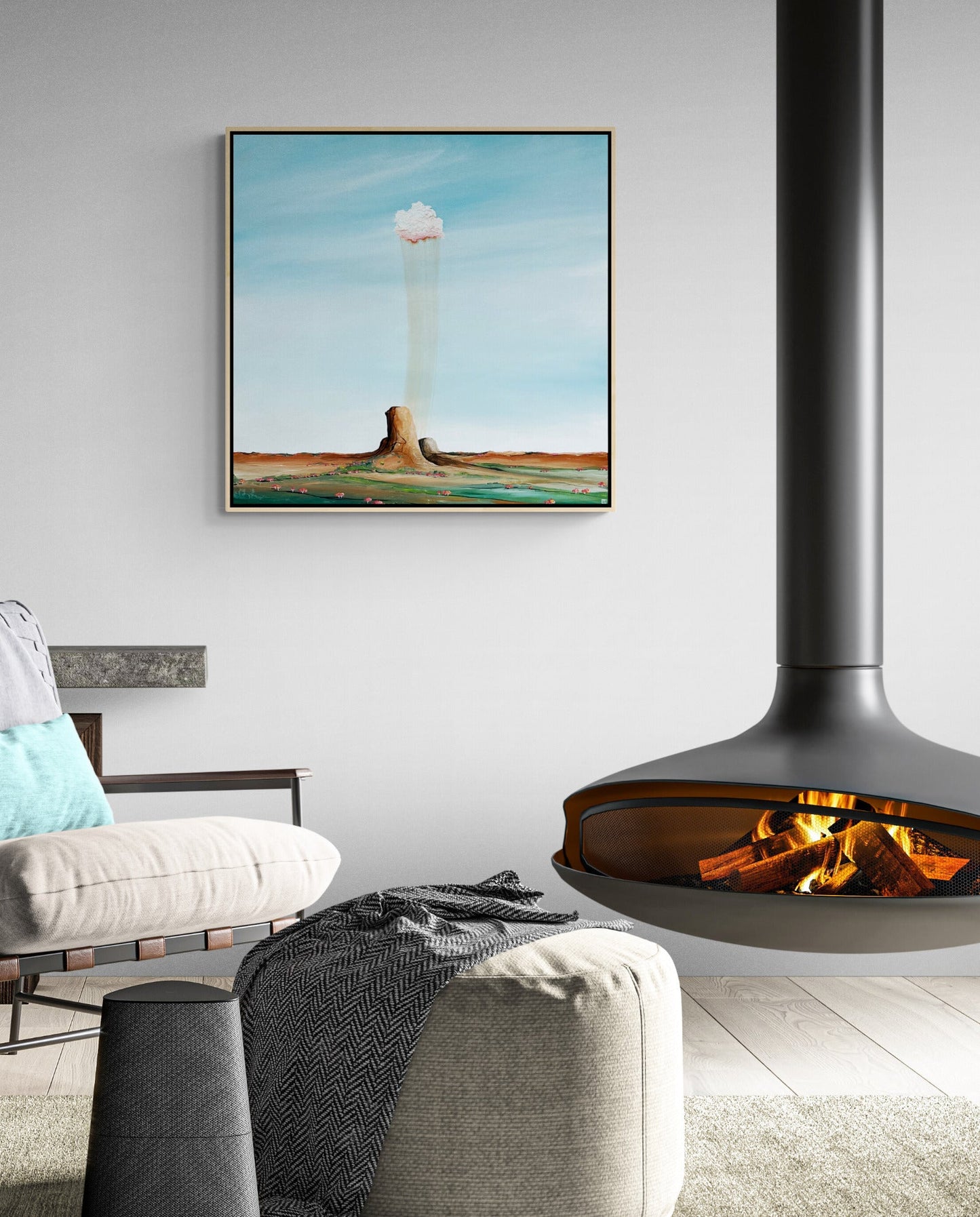 It's A New Day - Gold Coast Gallery Of ArtTania Chanter