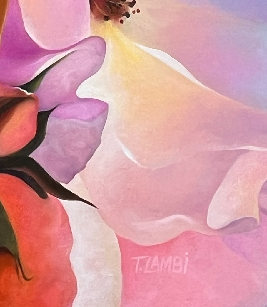 It's A Riot - Gold Coast Gallery Of ArtTrisha Lambi