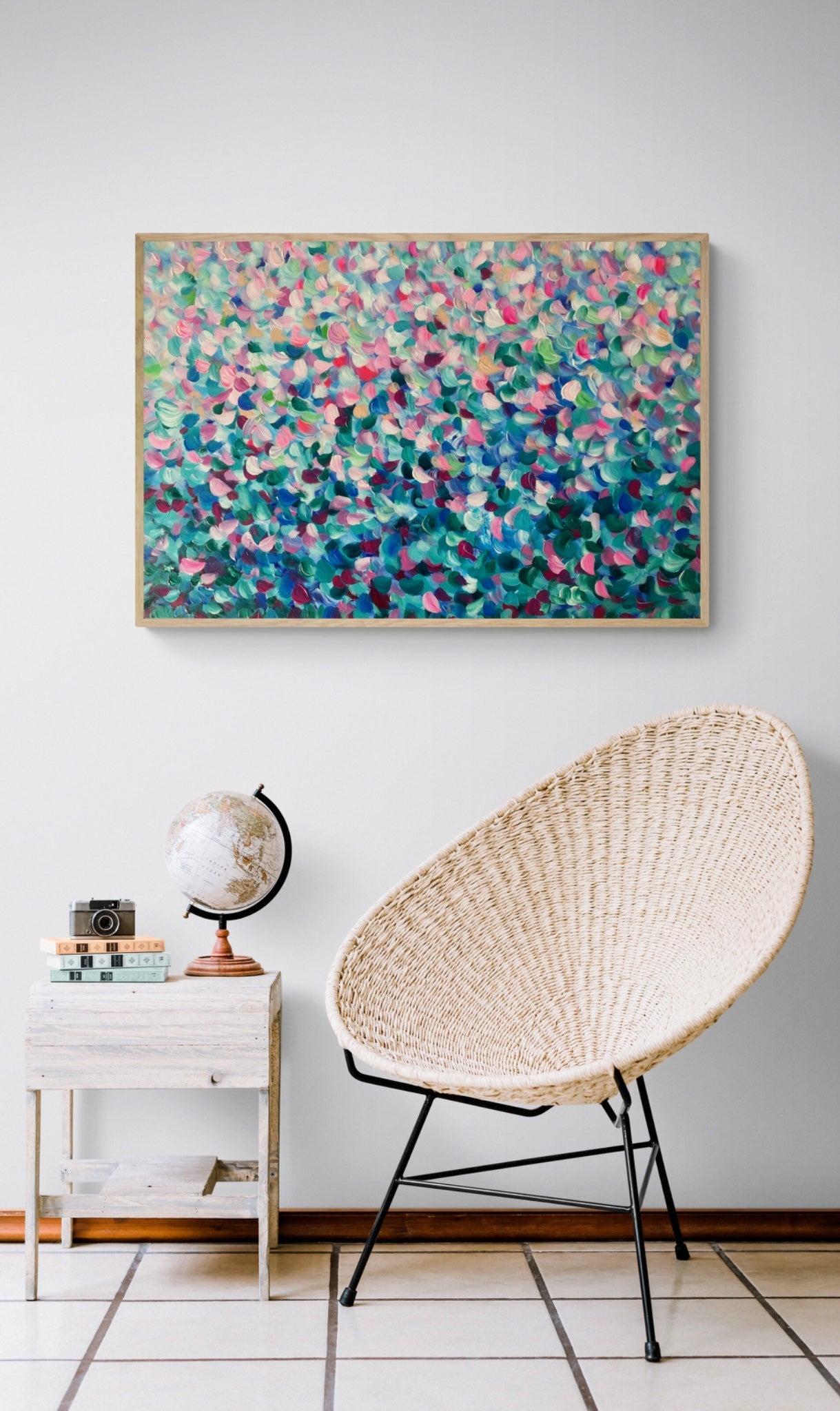 It’s Joy - Original Art - Gold Coast Gallery Of ArtKatherine Spiller