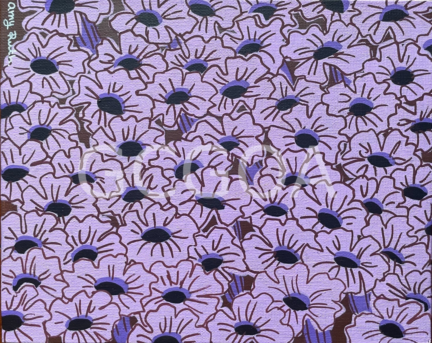 Jacaranda - Gold Coast Gallery Of ArtAmy Ruth