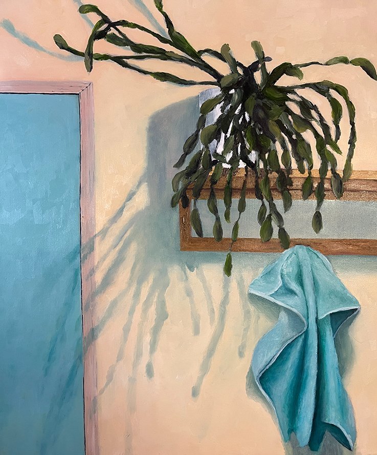 Jimmy - Original Art - Gold Coast Gallery Of ArtDylan Cooper