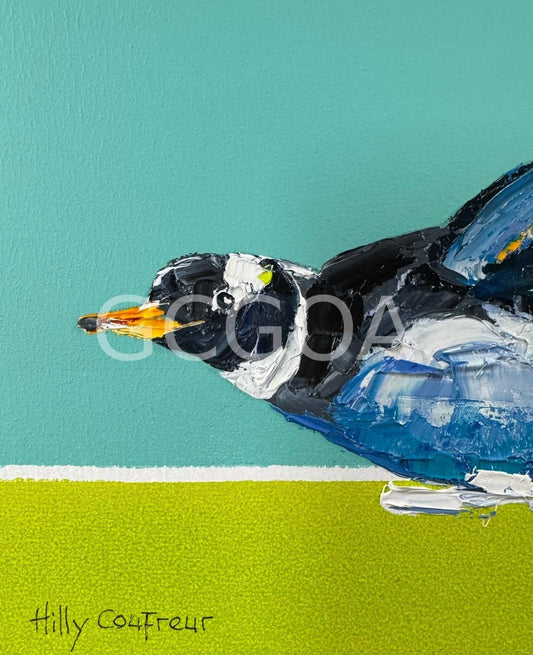 Joy in Motion - Gold Coast Gallery Of ArtHilly Coufreur