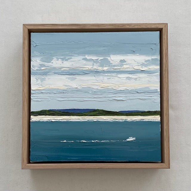 Just Cruising - Original Art - Gold Coast Gallery Of ArtJustine Bartie