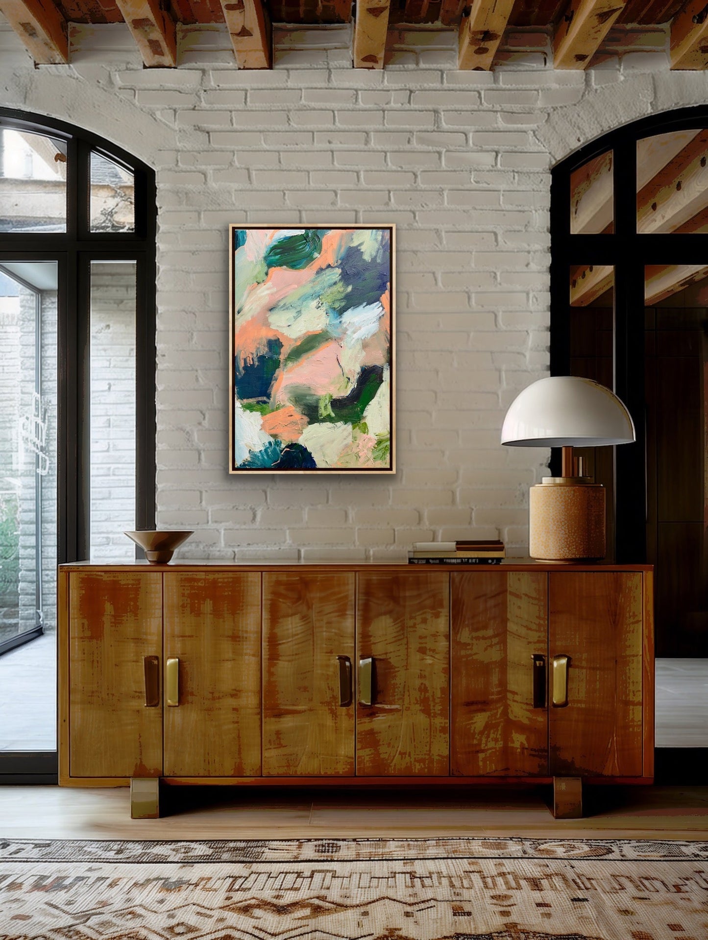 Kakadu - Original Art - Gold Coast Gallery Of ArtYolan Eke