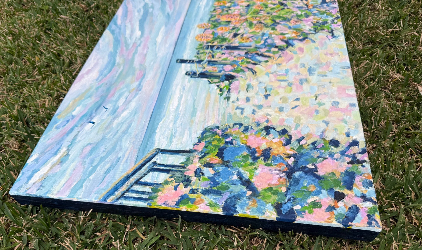 Kaleidoscope Daydream - Gold Coast Gallery Of ArtSuzanne Barrett
