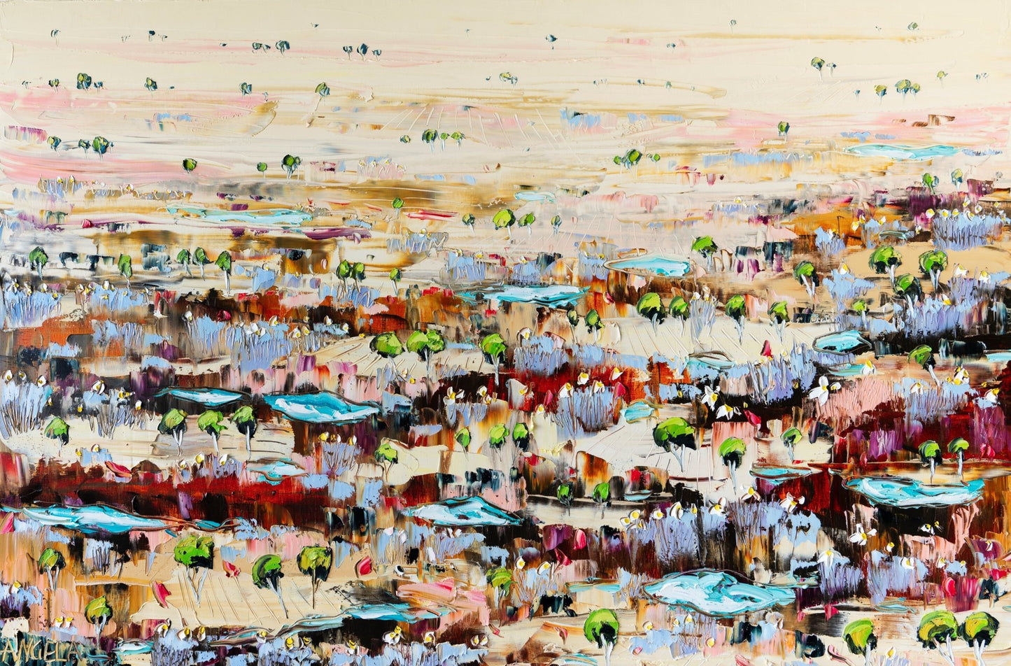 Keep Dreaming - Fine Art Print - Gold Coast Gallery Of ArtAngela Hawkey