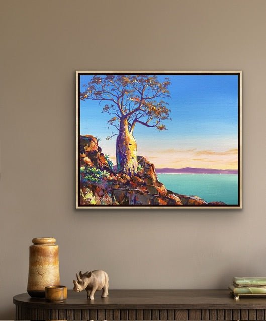 Kimberley Coast - Original Art - Gold Coast Gallery Of ArtJos Coufreur