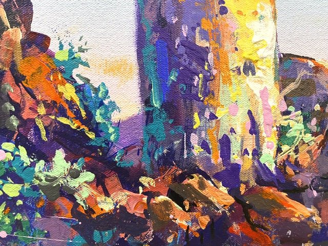 Kimberley Coast - Original Art - Gold Coast Gallery Of ArtJos Coufreur