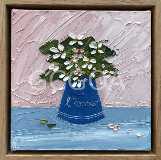 L’amour - Gold Coast Gallery Of ArtJustine Bartie