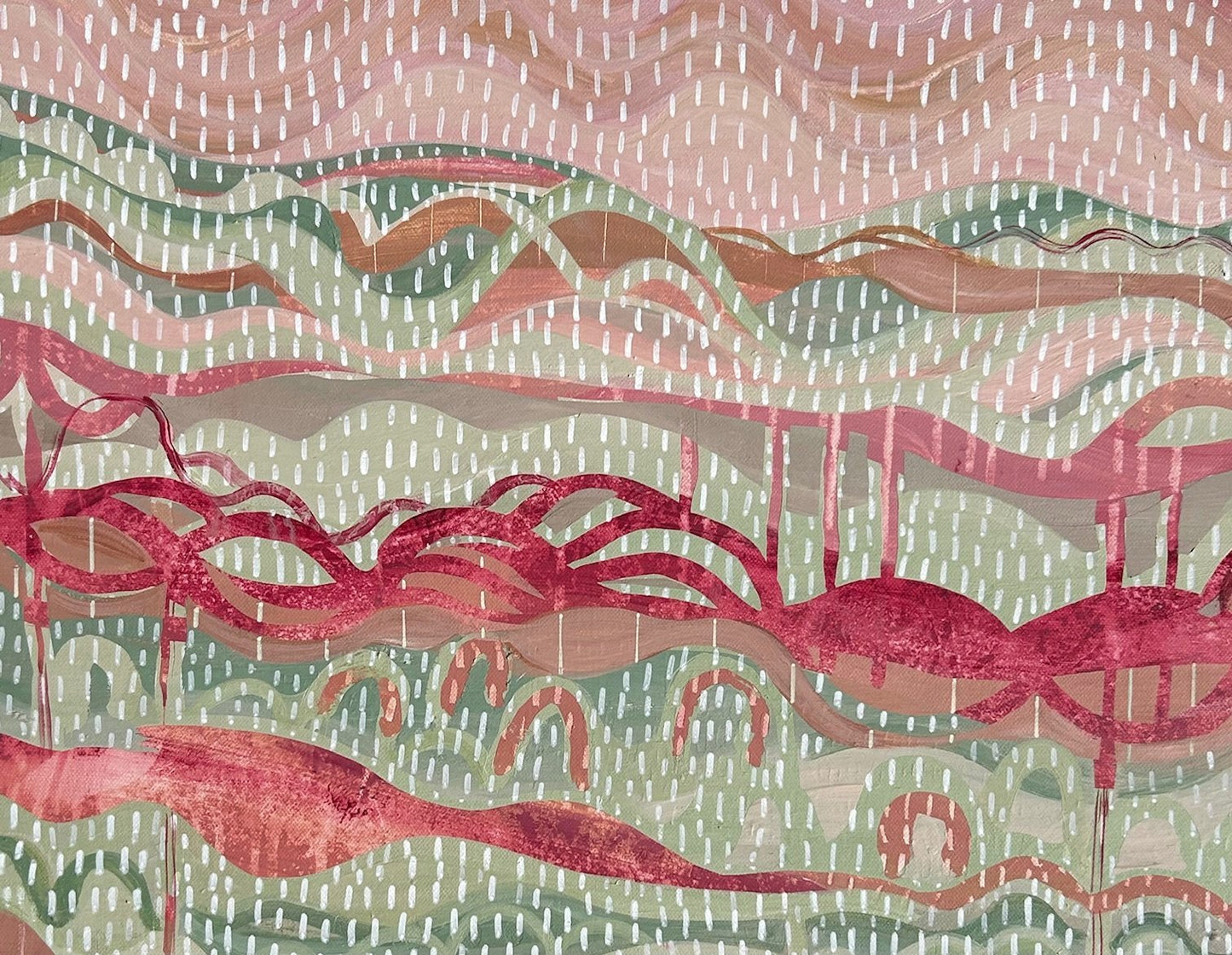 Landscape Serenade - Gold Coast Gallery Of ArtDebra Duffy