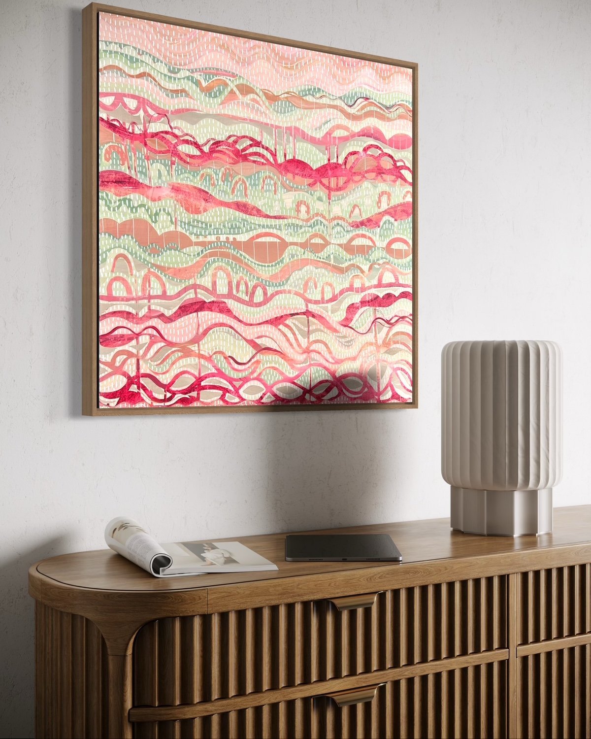 Landscape Serenade - Gold Coast Gallery Of ArtDebra Duffy