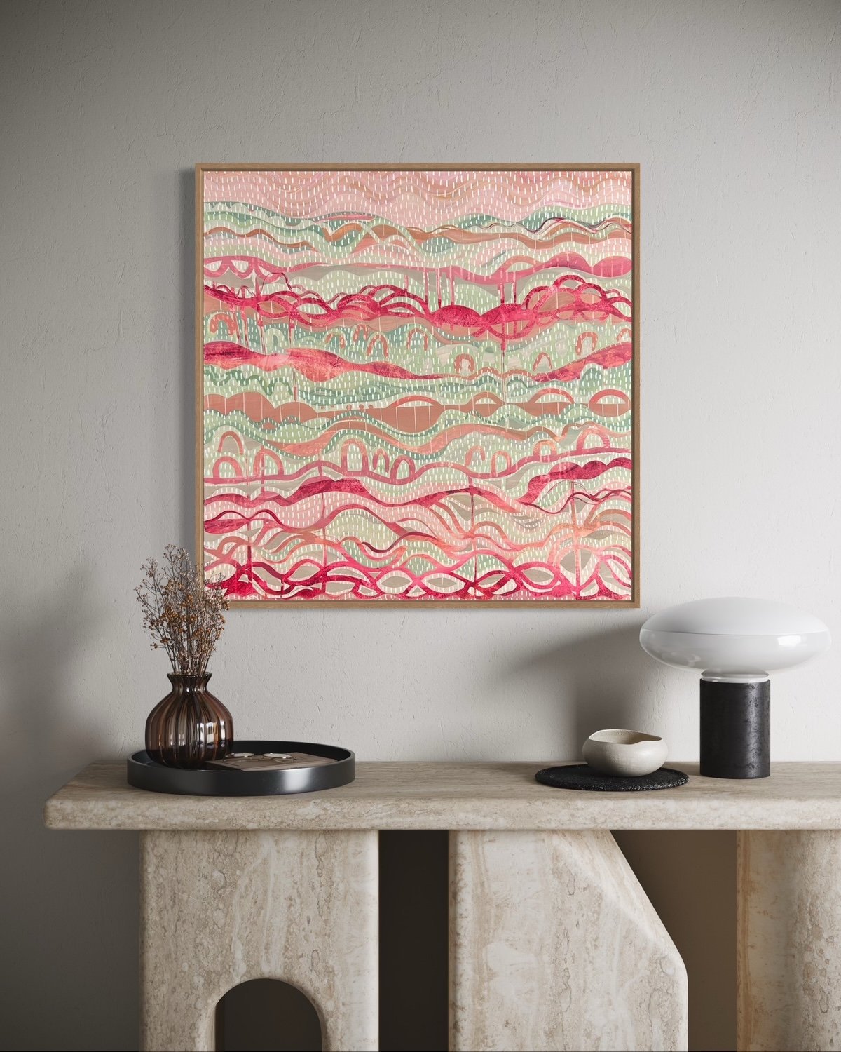 Landscape Serenade - Gold Coast Gallery Of ArtDebra Duffy