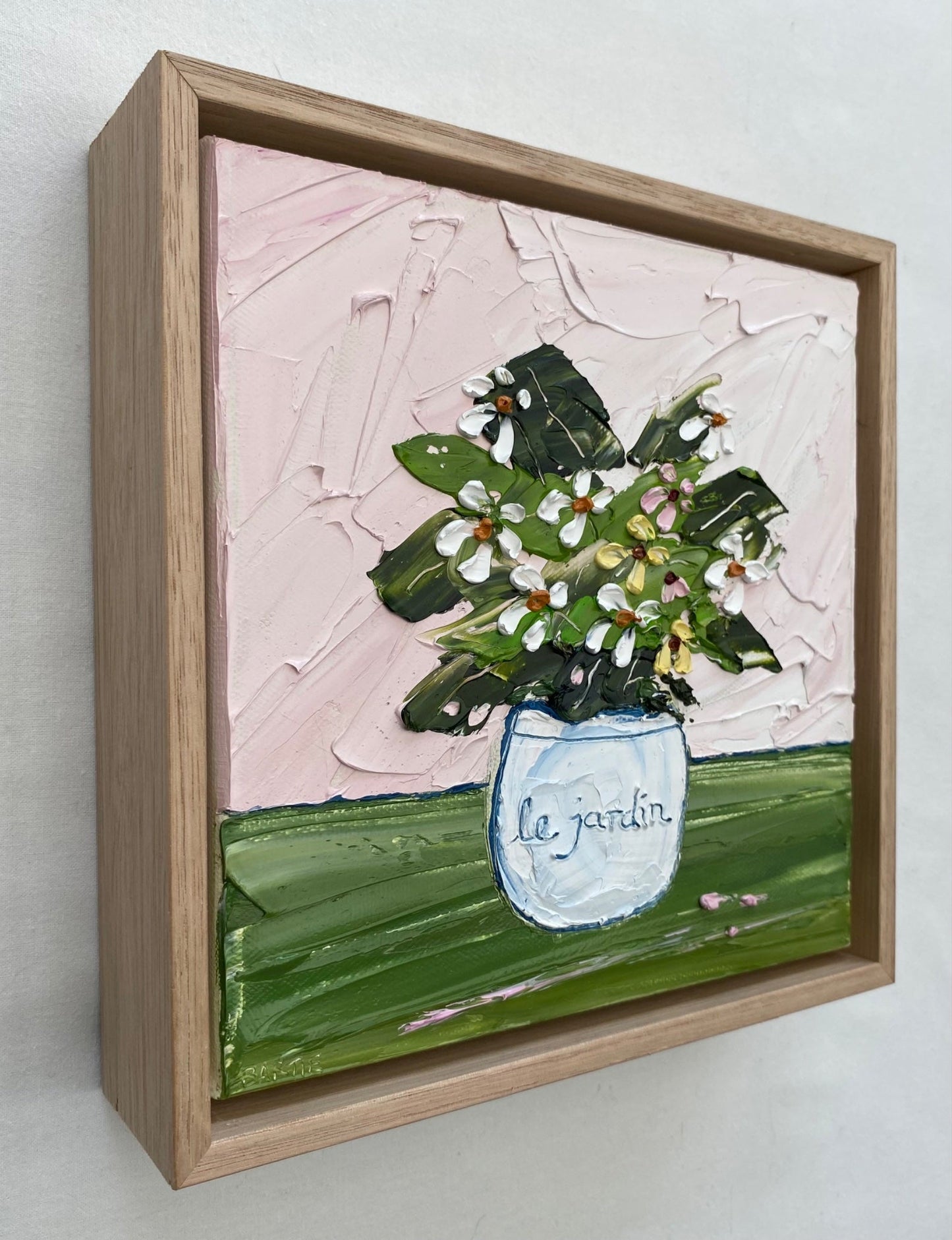 Le Jardin - Gold Coast Gallery Of ArtJustine Bartie