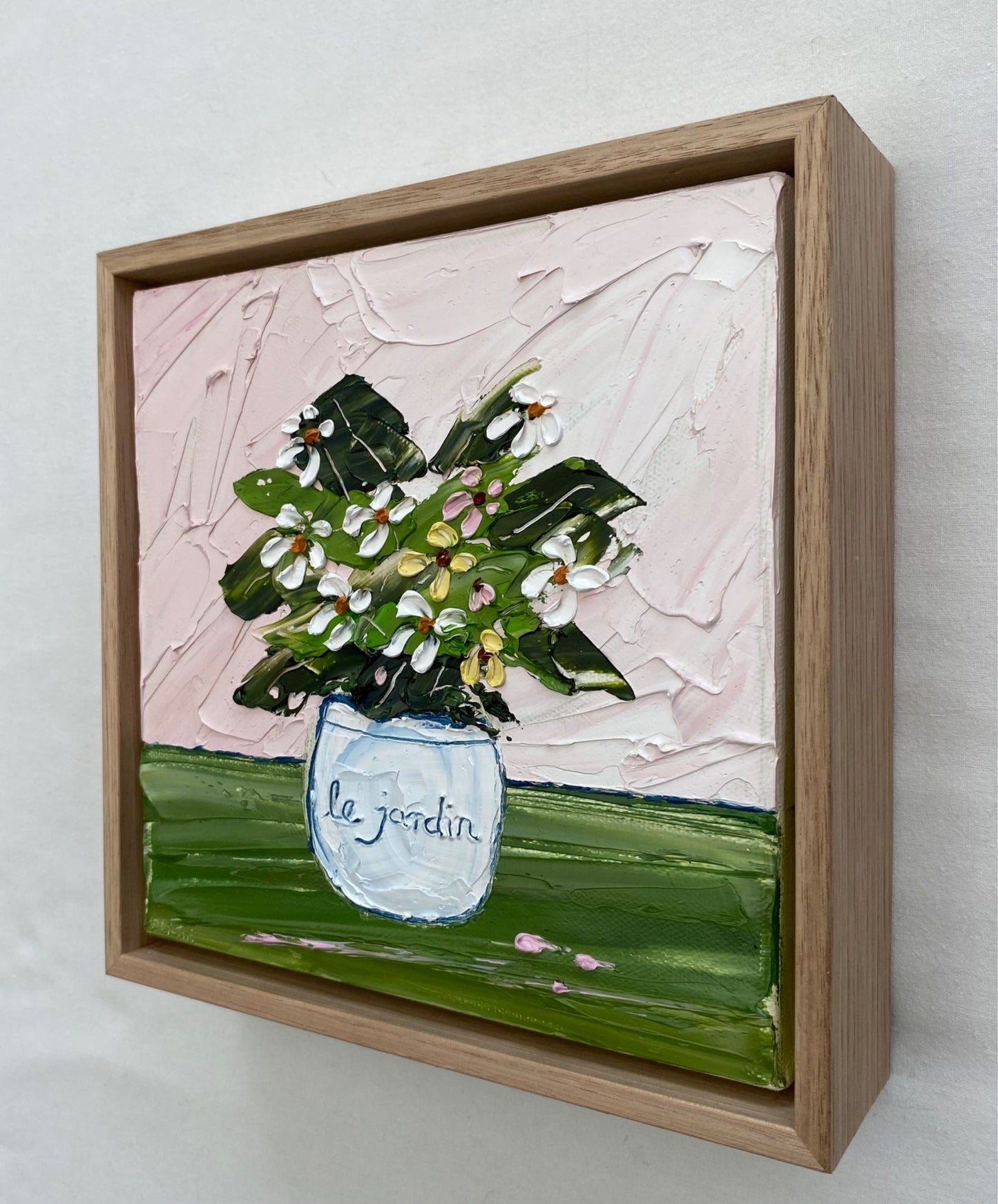 Le Jardin - Gold Coast Gallery Of ArtJustine Bartie