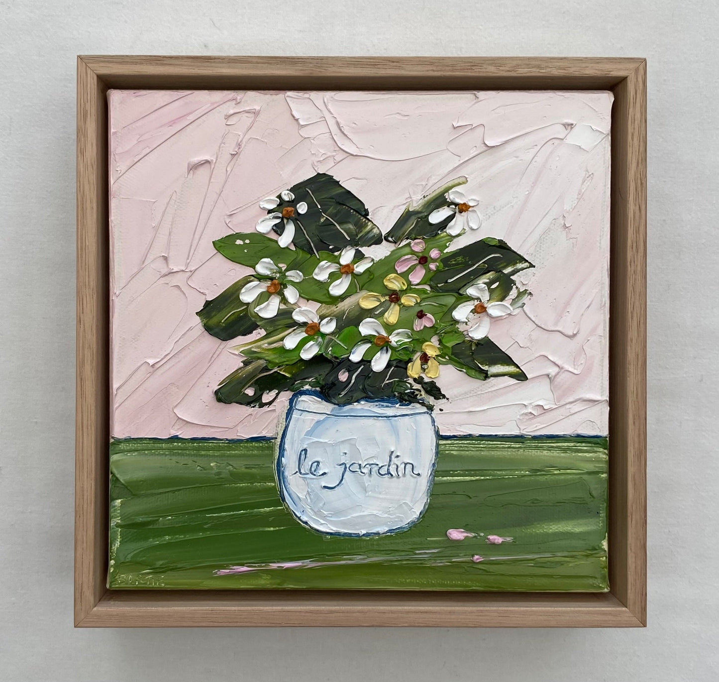 Le Jardin - Gold Coast Gallery Of ArtJustine Bartie