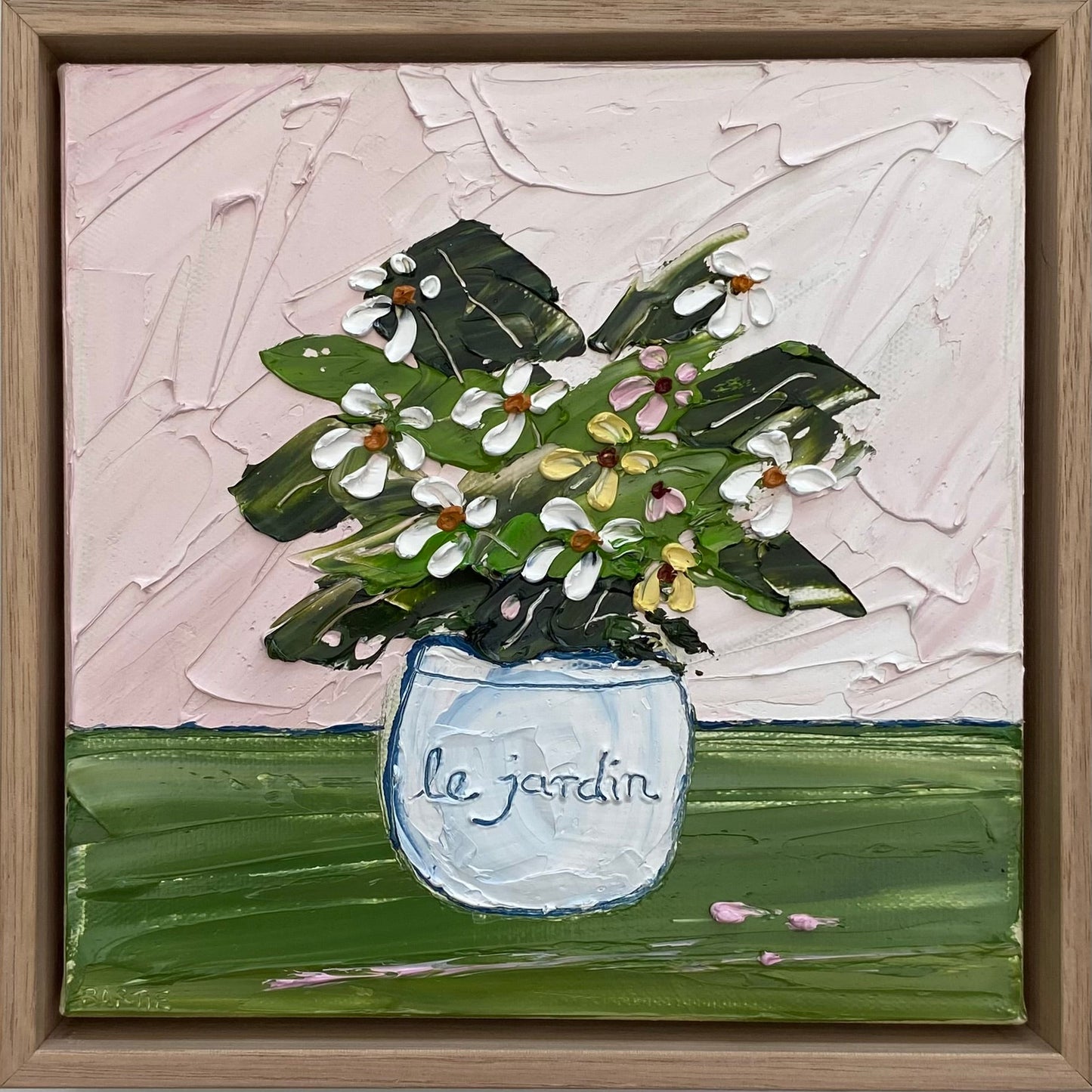 Le Jardin - Gold Coast Gallery Of ArtJustine Bartie
