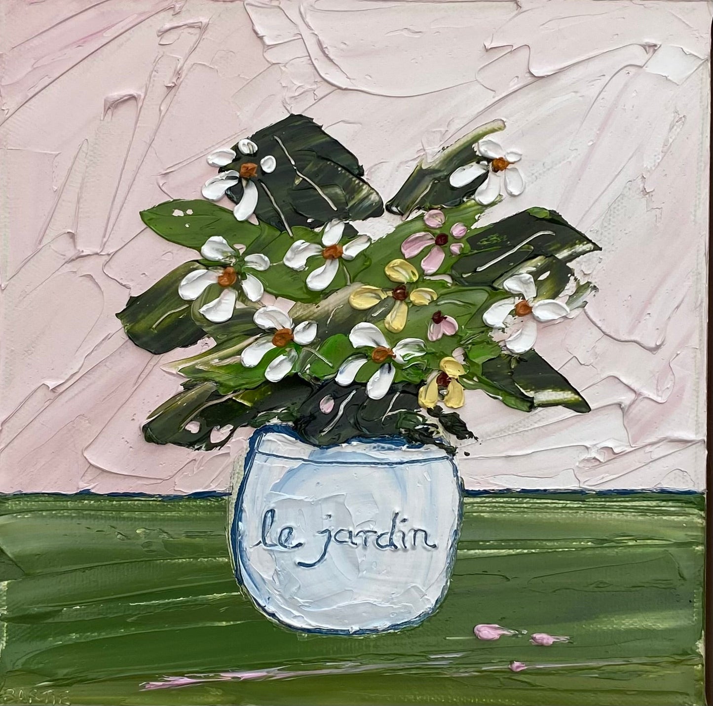 Le Jardin - Gold Coast Gallery Of ArtJustine Bartie