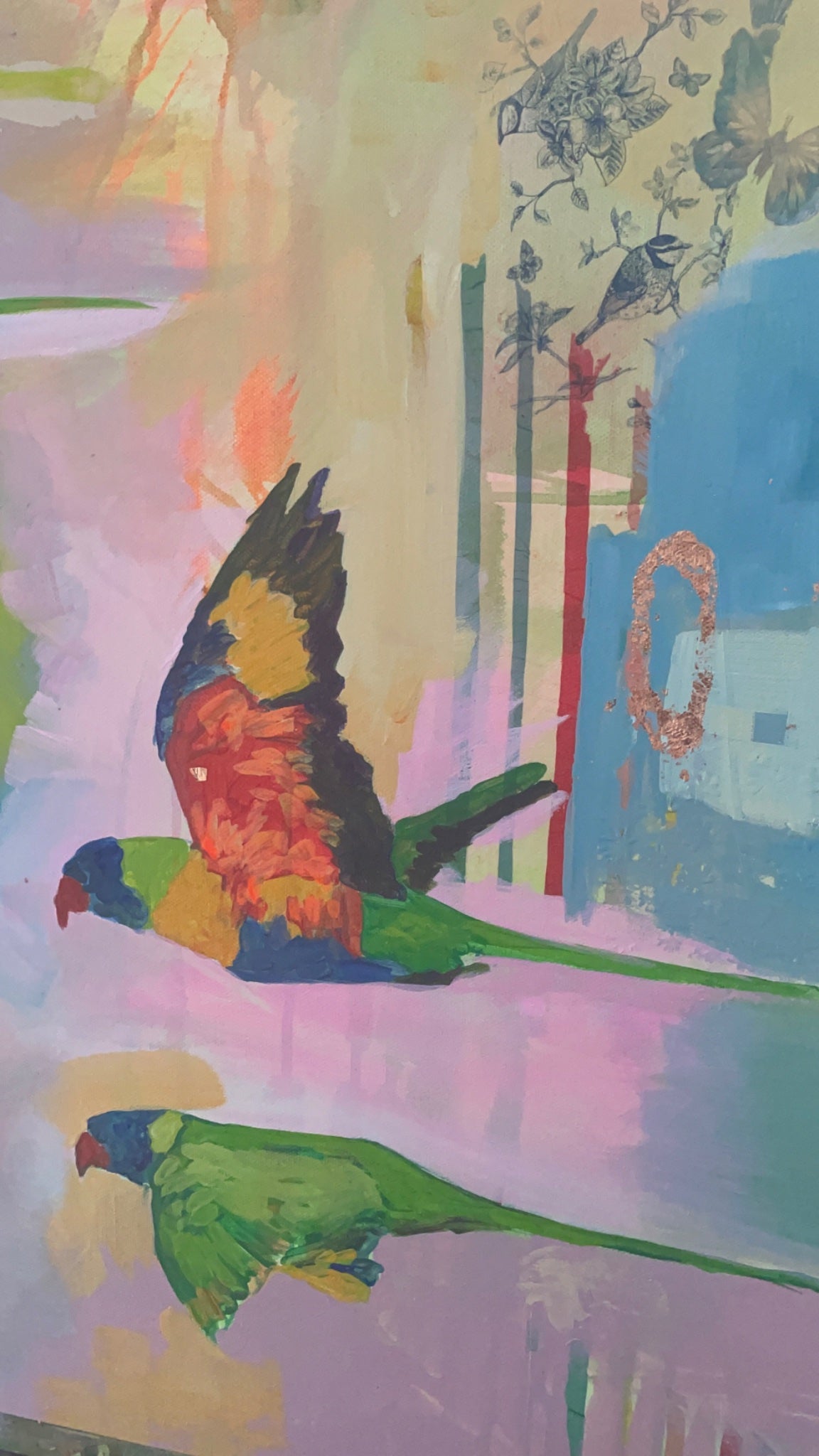 Leaving the Big Smoke - Gold Coast Gallery Of ArtNatasha Charlotte