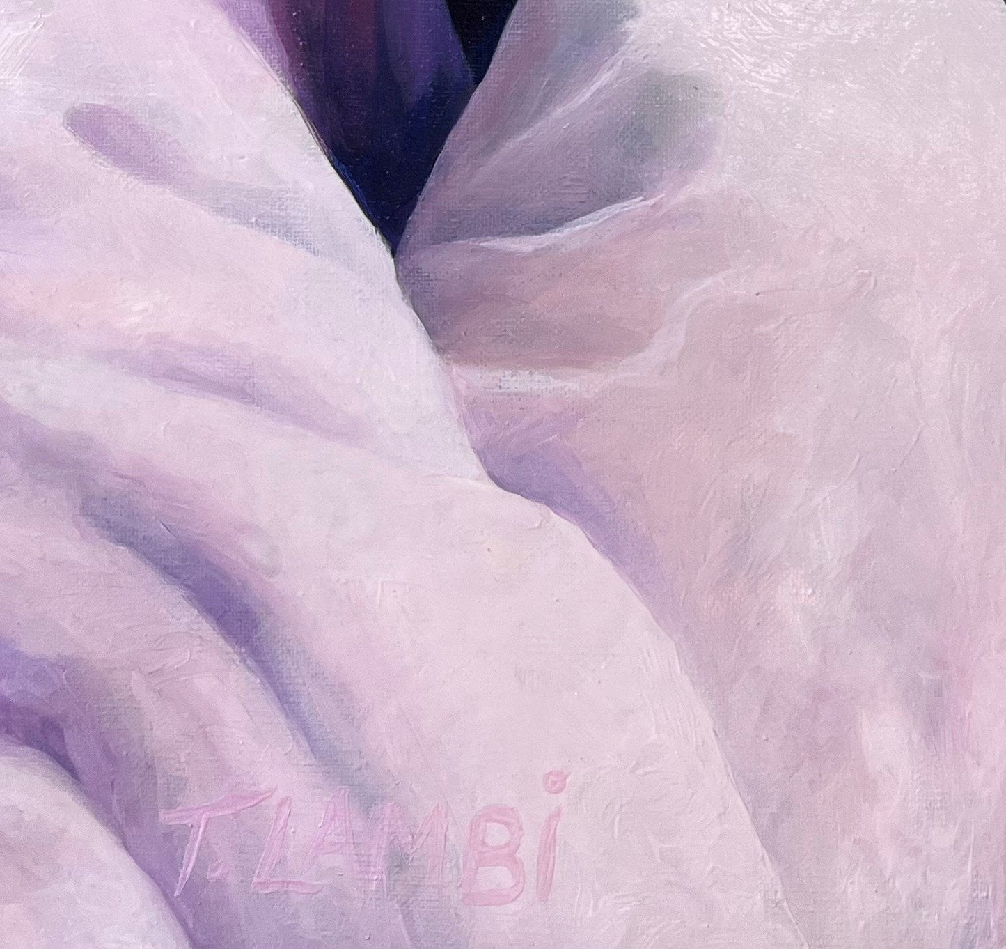 Letting Go - Original Art - Gold Coast Gallery Of ArtTrisha Lambi