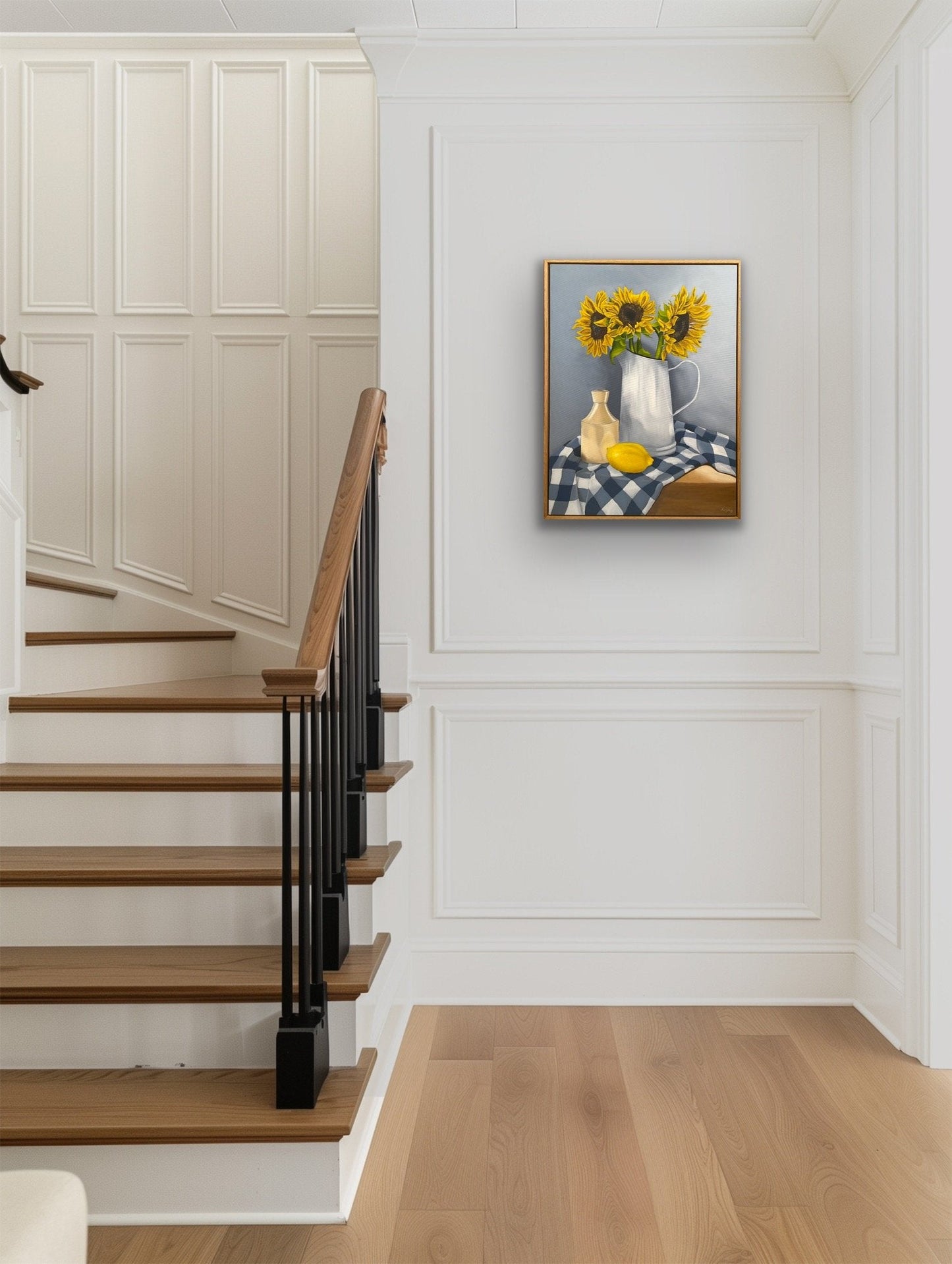 Letting in the Light - Original Art - Gold Coast Gallery Of ArtAmanda Ogilby