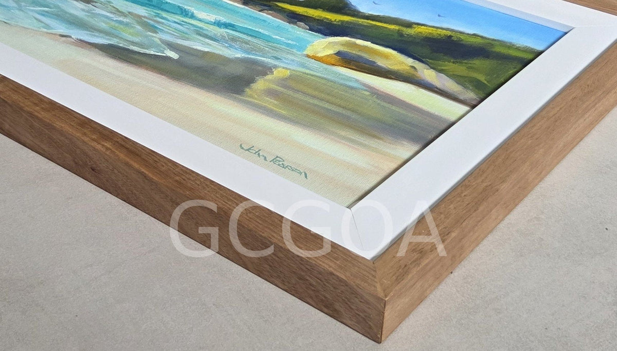 Life Is Good - Gold Coast Gallery Of ArtJohn G Pearson