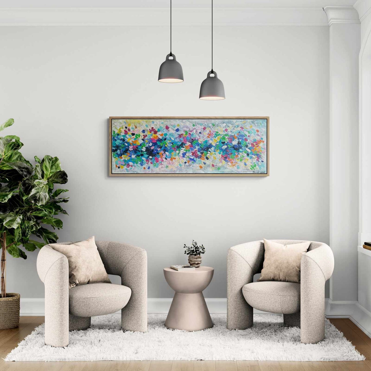 Life's Dance - Original Art - Gold Coast Gallery Of ArtBelinda Nadwie