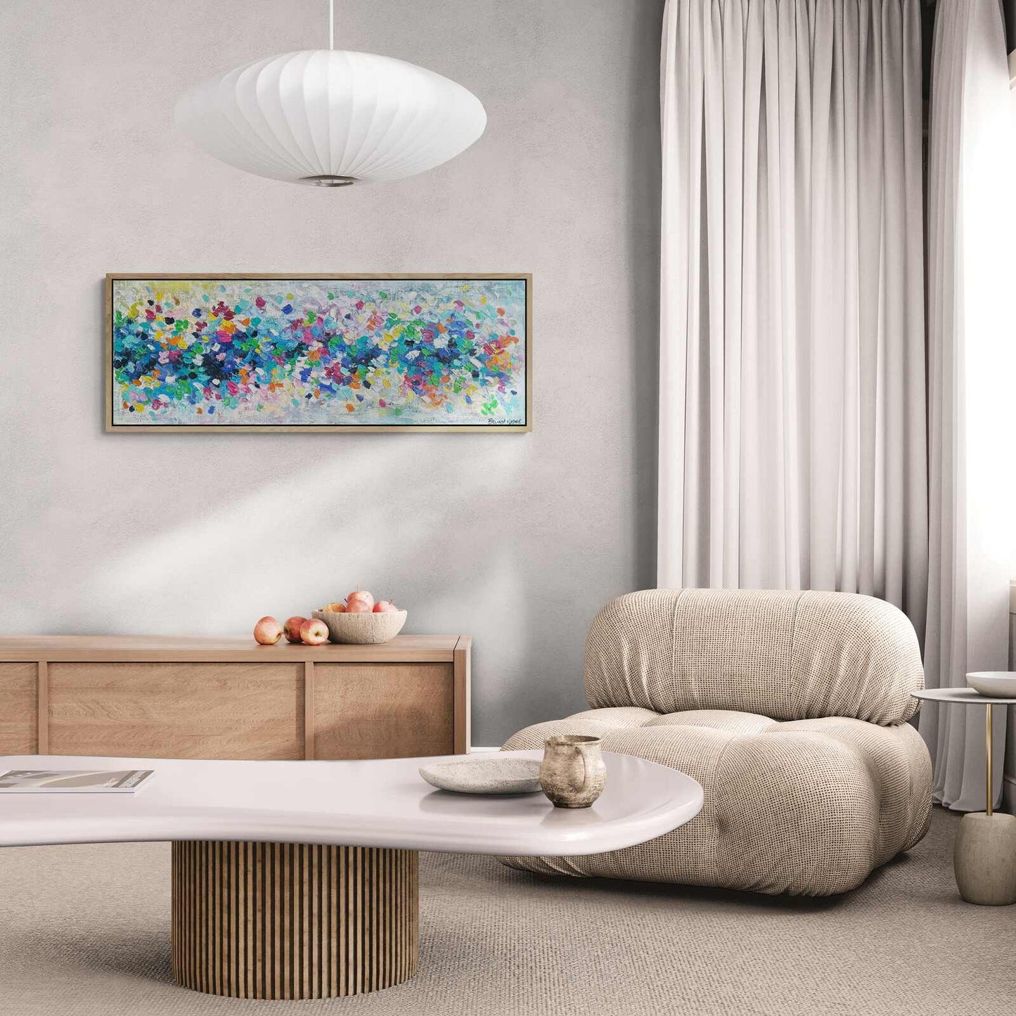 Life's Dance - Original Art - Gold Coast Gallery Of ArtBelinda Nadwie