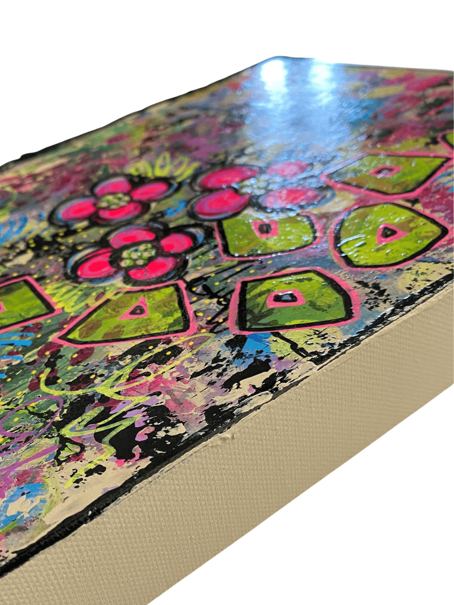 Lil 90s Ditty - Gold Coast Gallery Of ArtKat Handley