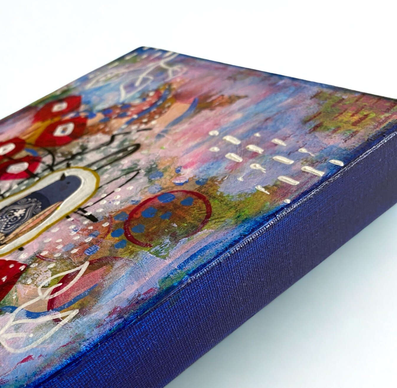 Little Blue - Gold Coast Gallery Of ArtKat Handley