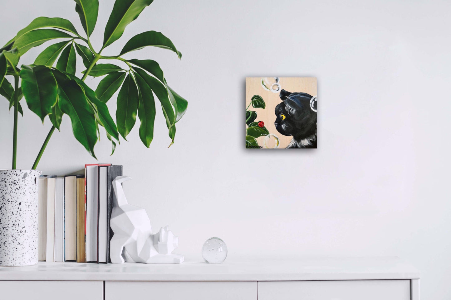 Little Joy - Original Art - Gold Coast Gallery Of ArtFika Karnadewi